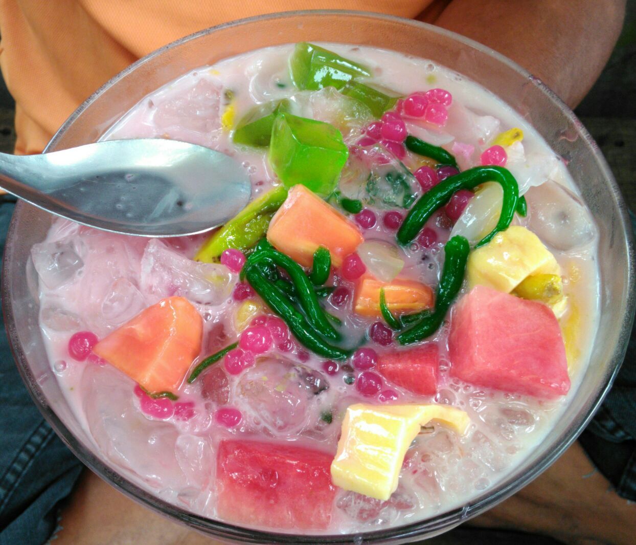 7 Jenis Minuman Dessert Menyegarkan