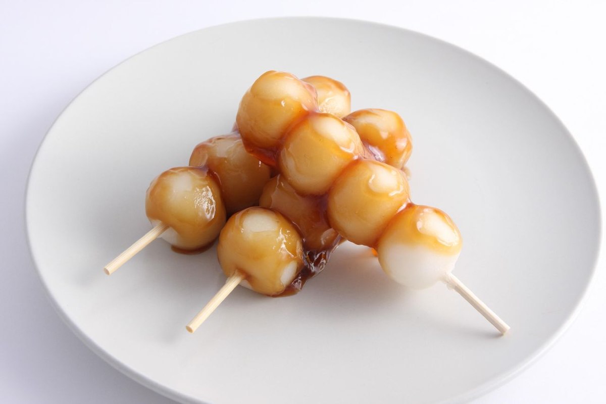 7 Rekomendasi Dessert Terbaik khas Negeri Sakura